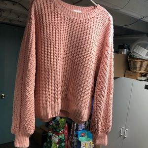 Cozy Knit Sweater